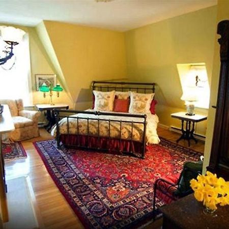 Bed and Breakfast Sarah Kendall House Newport Zimmer foto