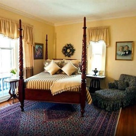 Bed and Breakfast Sarah Kendall House Newport Zimmer foto