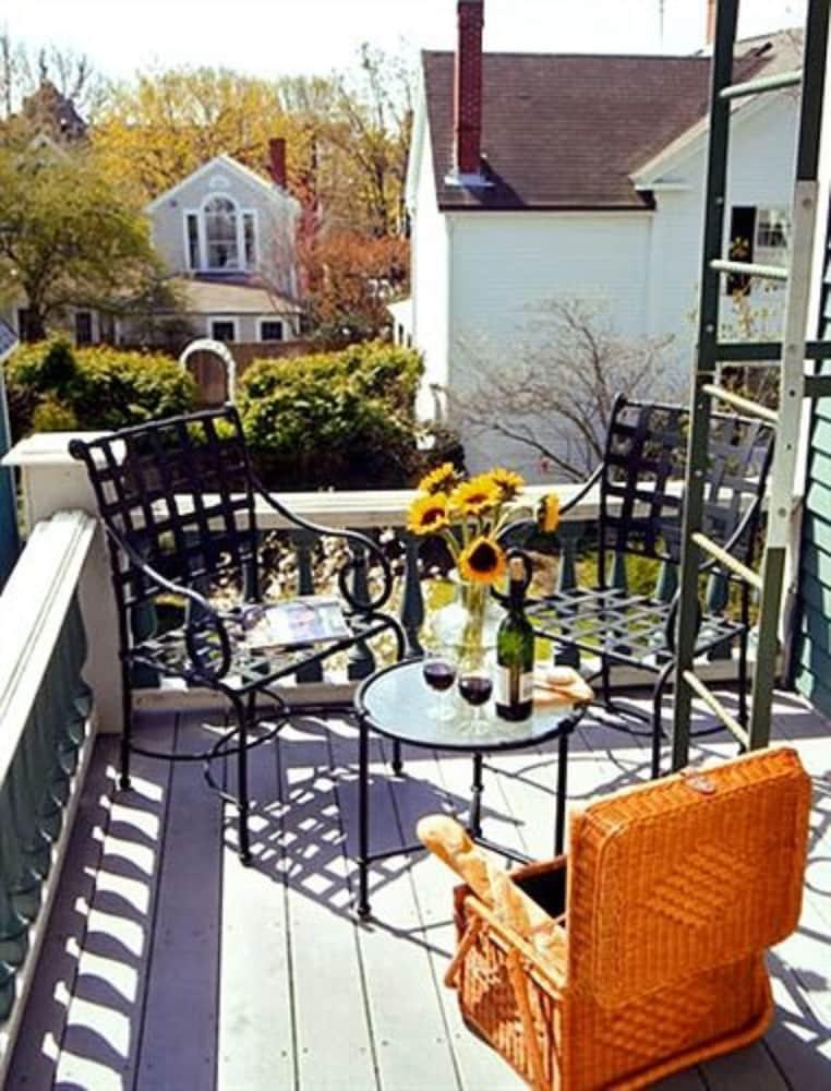 Bed and Breakfast Sarah Kendall House Newport Exterior foto