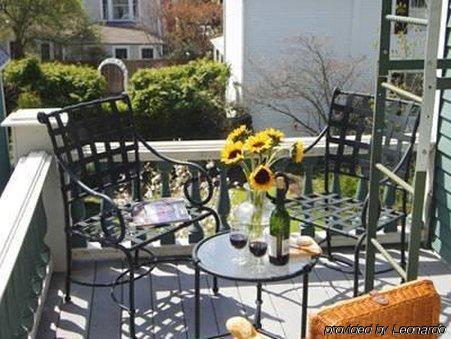 Bed and Breakfast Sarah Kendall House Newport Zimmer foto