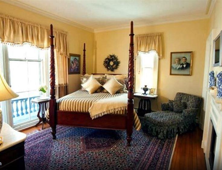 Bed and Breakfast Sarah Kendall House Newport Zimmer foto