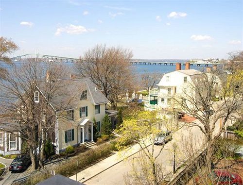 Bed and Breakfast Sarah Kendall House Newport Exterior foto